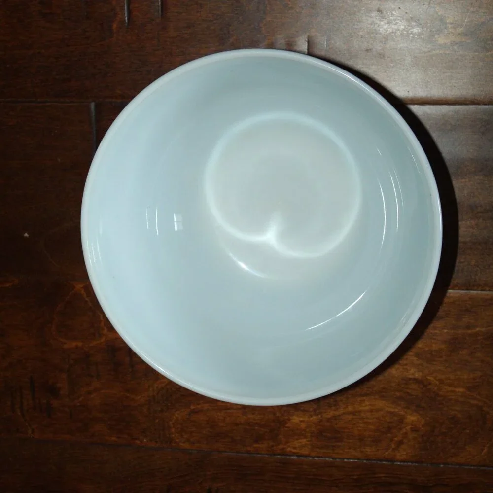 Vintage Pyrex Colonial Mist Mixing Bowl Set of 3 (401 - 403)